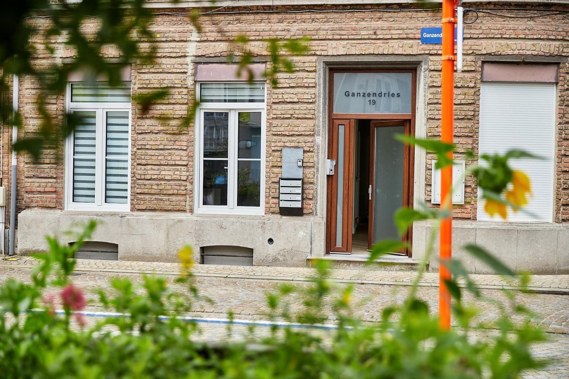 Urban Chic Apartment In The Heart Of Mechelen Exterior photo