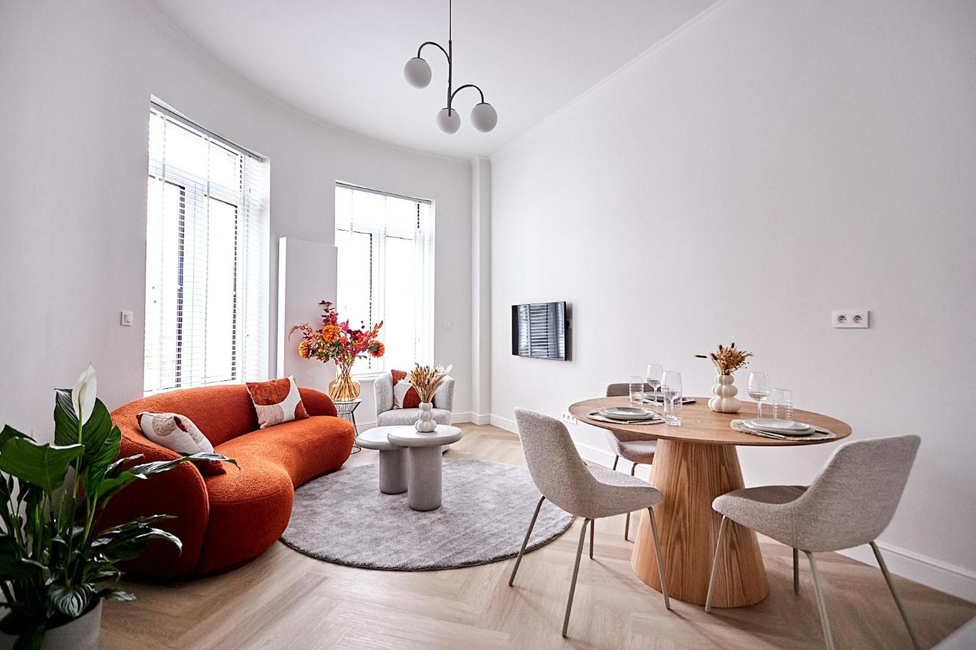 Urban Chic Apartment In The Heart Of Mechelen Exterior photo