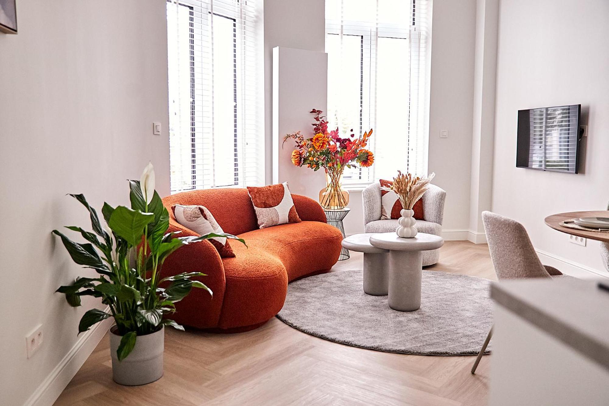 Urban Chic Apartment In The Heart Of Mechelen Exterior photo